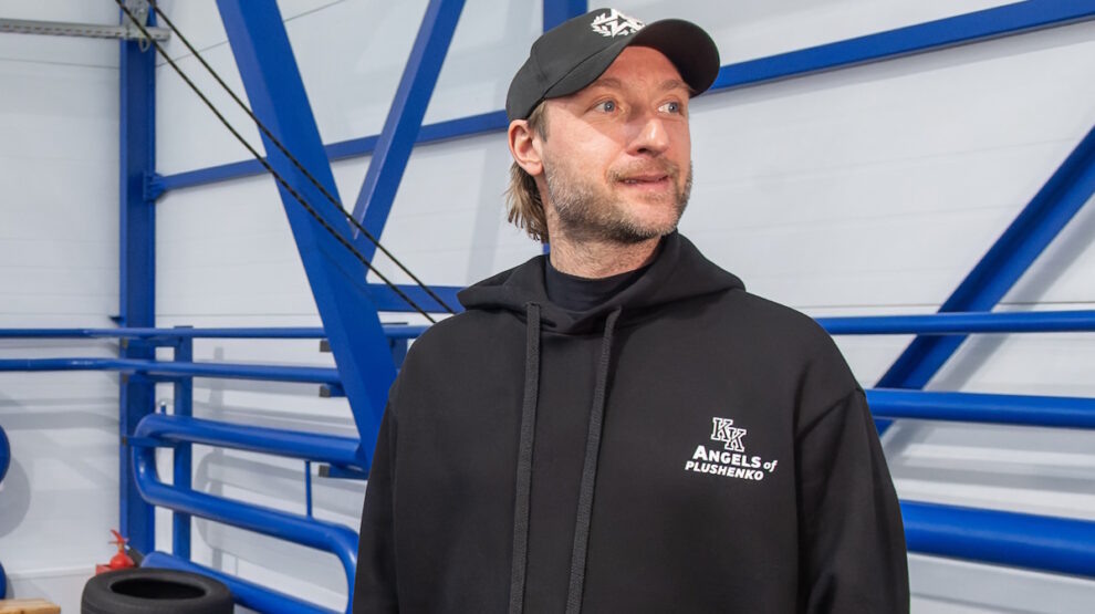    Евгений Плющенко сделал несколько громких заявлений. Фото: Михаил ФРОЛОВ, КП