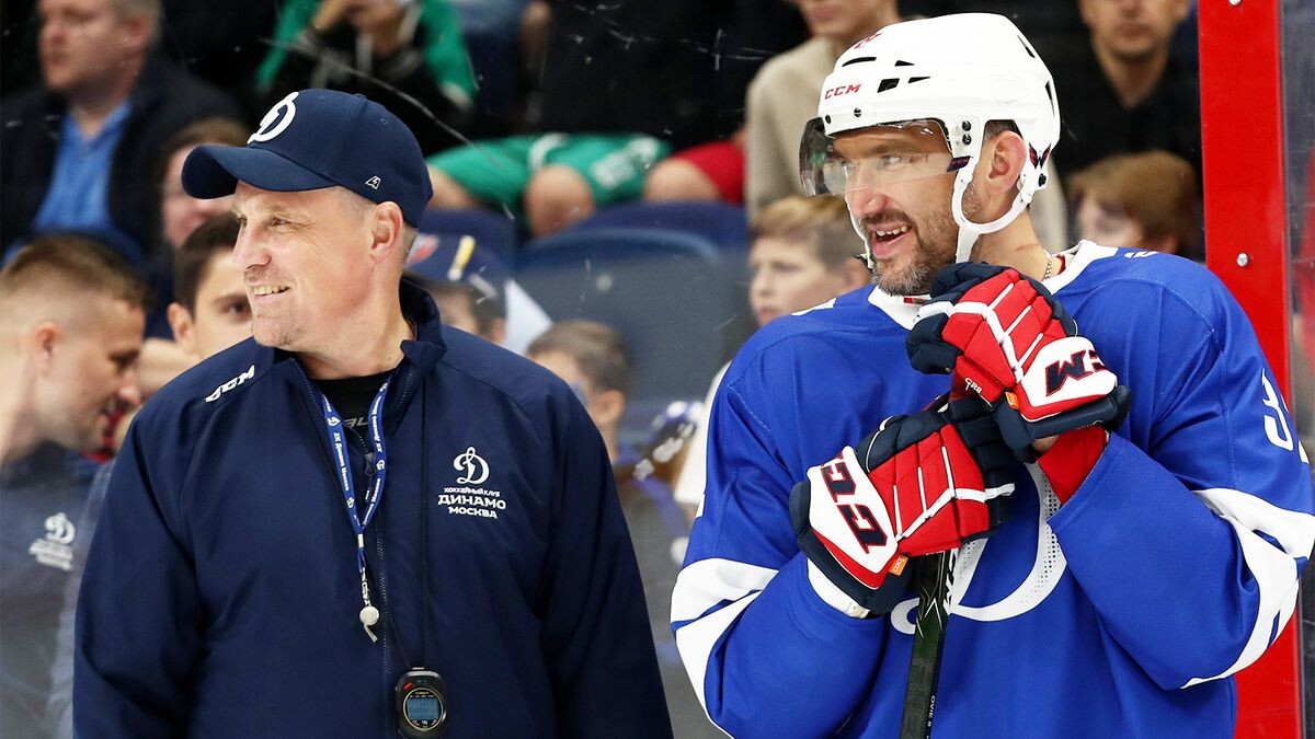    Сергей Бабунов, photo.khl.ru