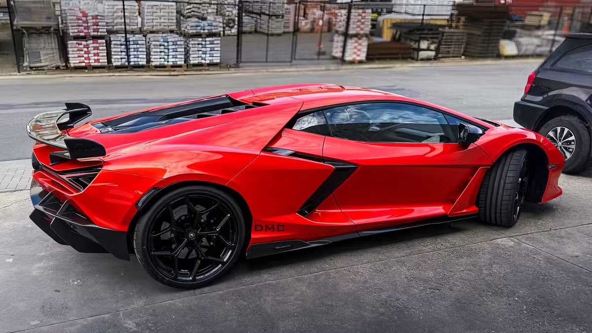 ©Lamborghini