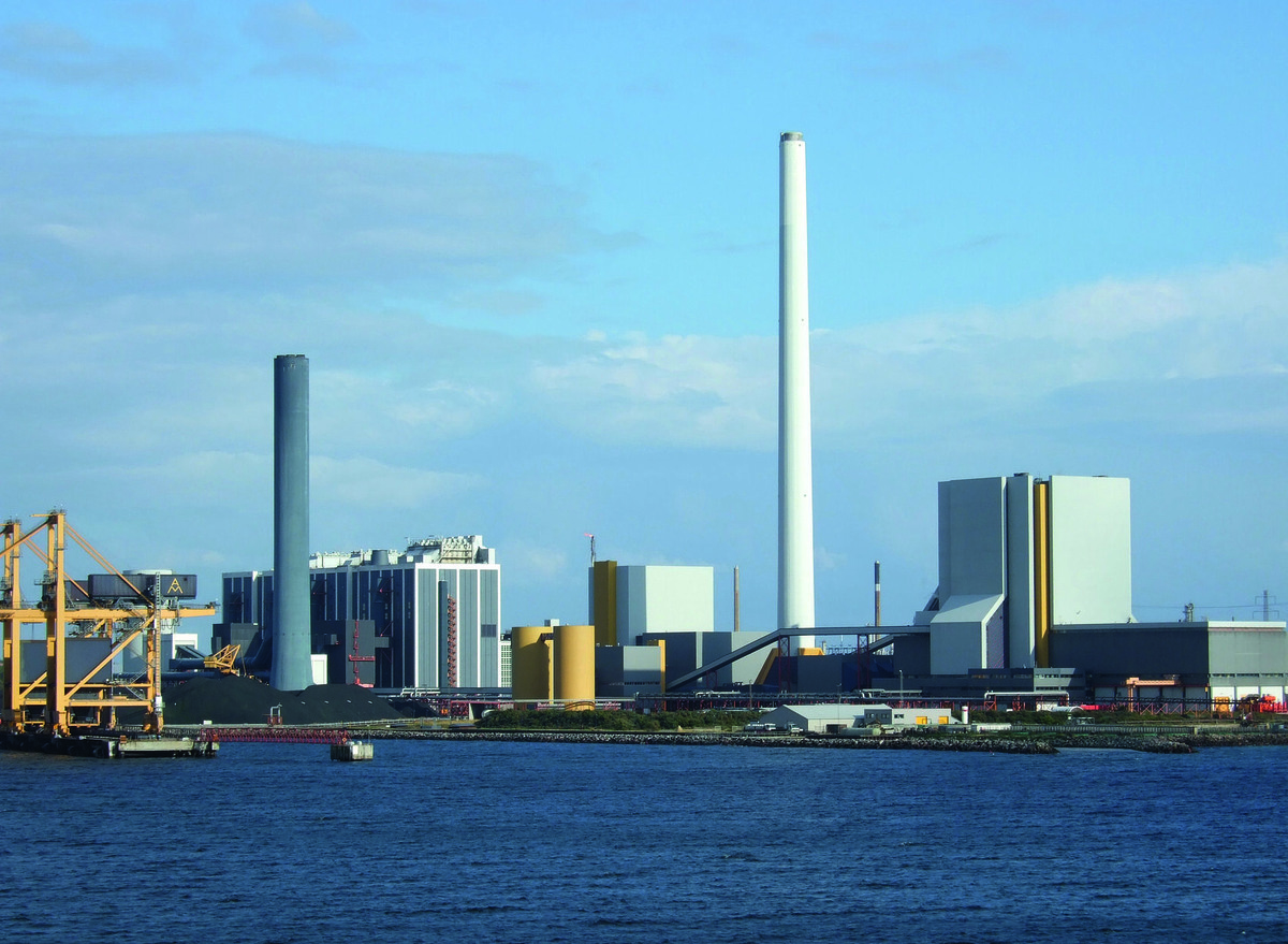 Kalundborg Eco-industrial Park. Источник: сайт old.prommoscow.info