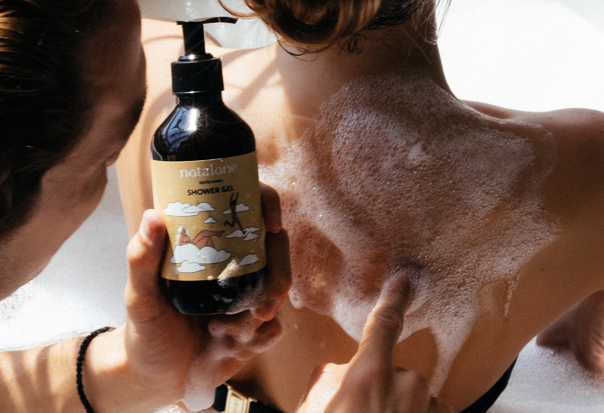 NOTALONE Vanilla Lovers