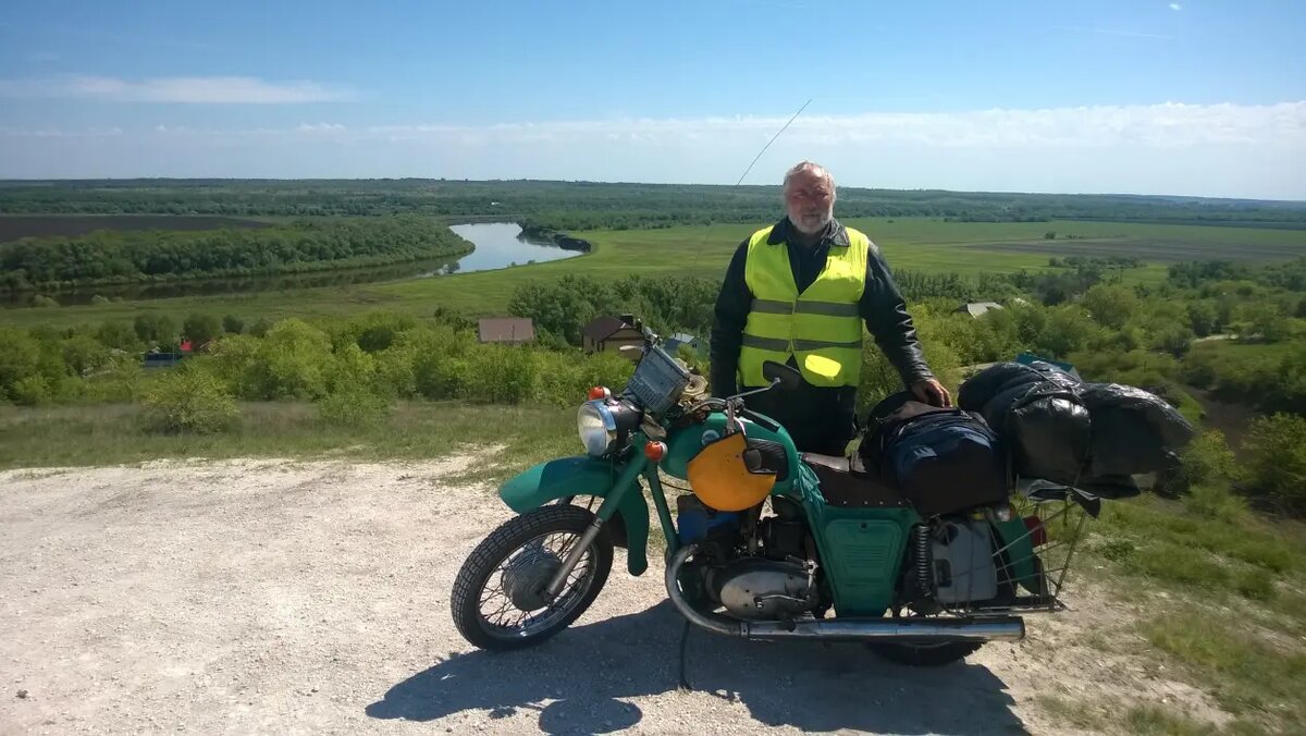 Текст — Алексей Бардаков, фото — из архива Алексея Кузнецова