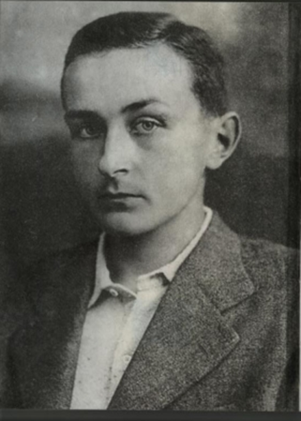 Георгий Эфрон, сын Цветаевой