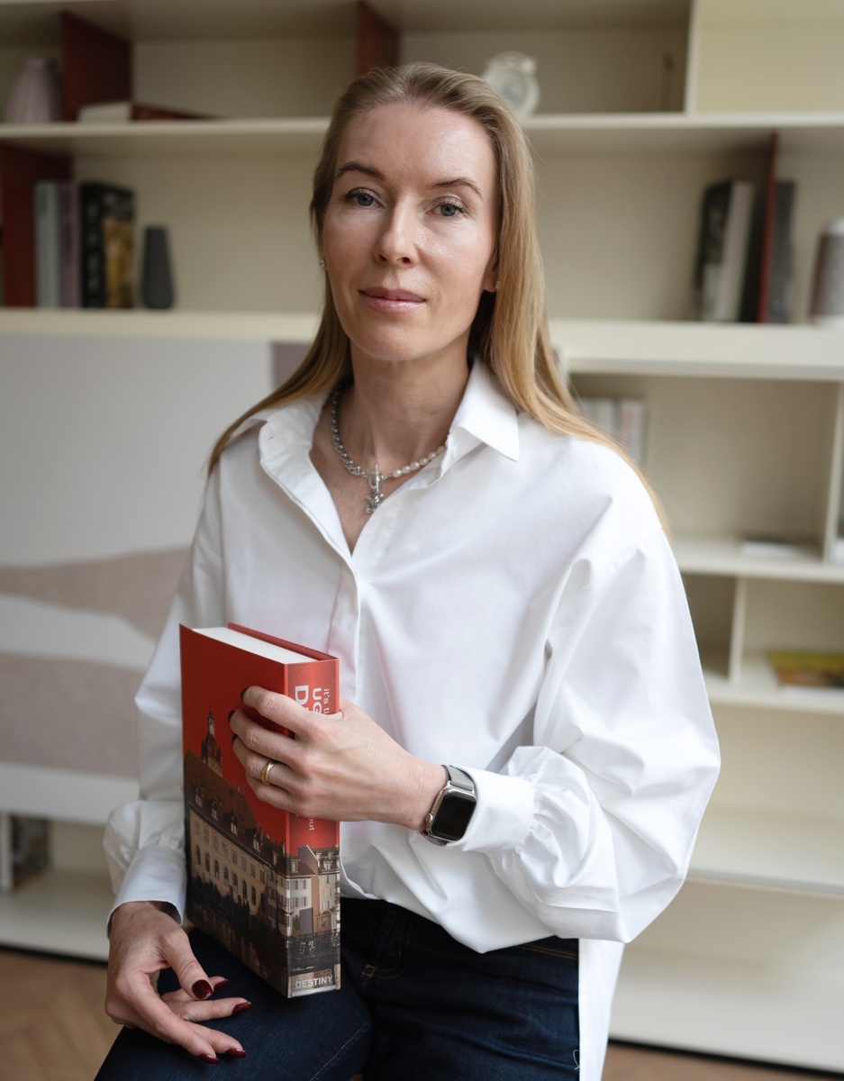 Андреева Александра, психолог