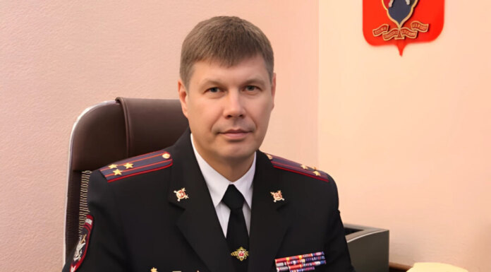    Дмитрий Федосеев. Фото пресс-службы Сибирского линейного управления МВД России