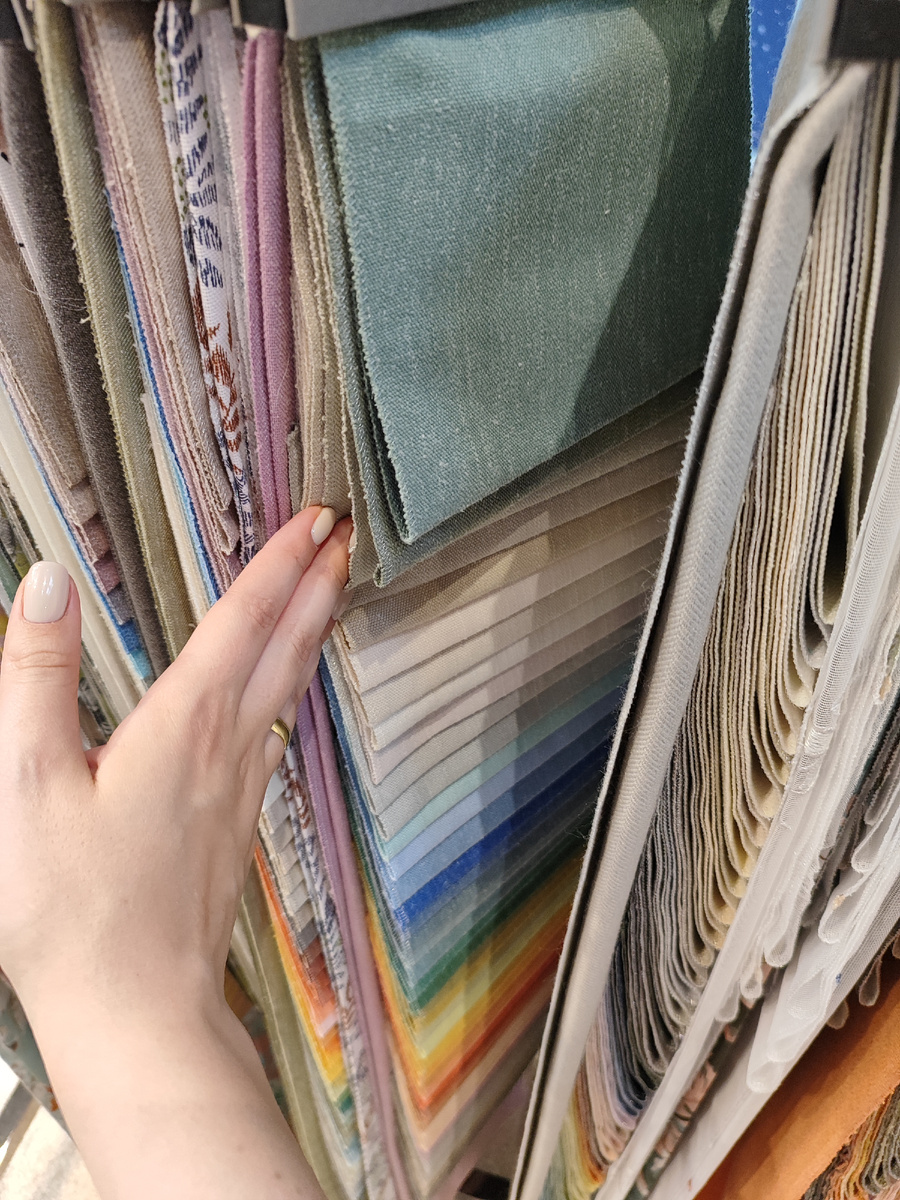 Многообразие тканей