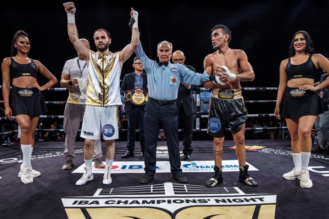    Фото: Федерация бокса России