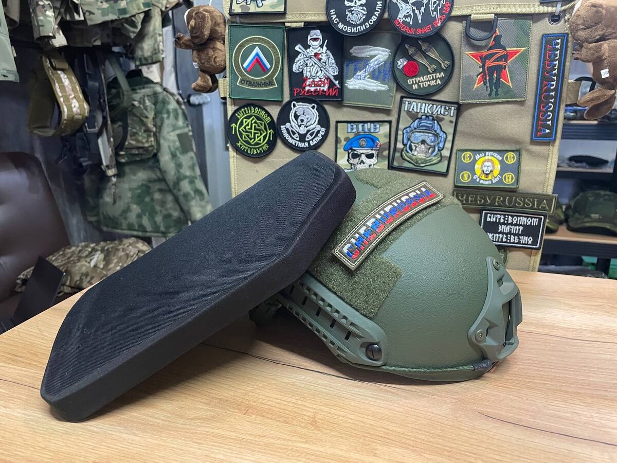 Плита керамическая