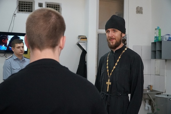 Фото: пресс-служба УФСИН России по Алтайскому краю