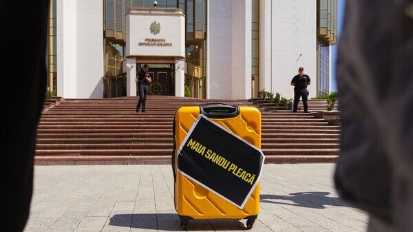    © Sputnik / Osmatesco