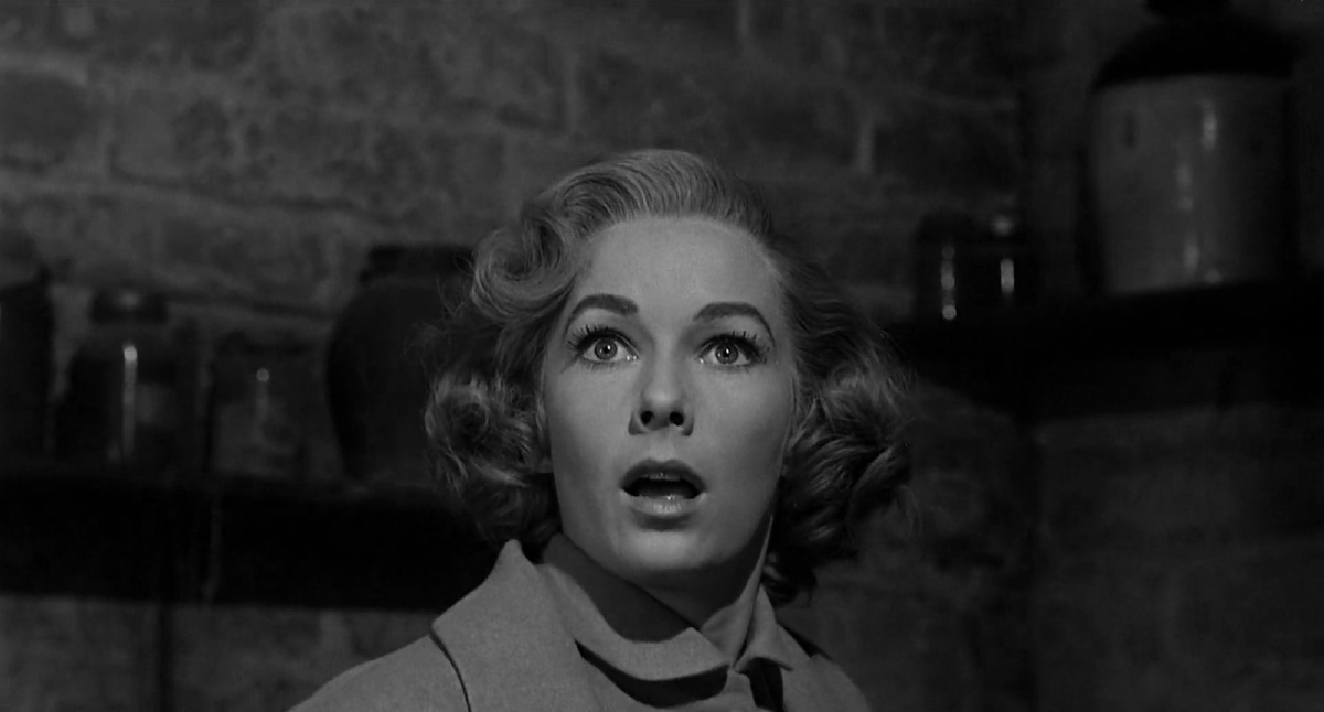 Кадр из фильма "Психо" 1960 г.