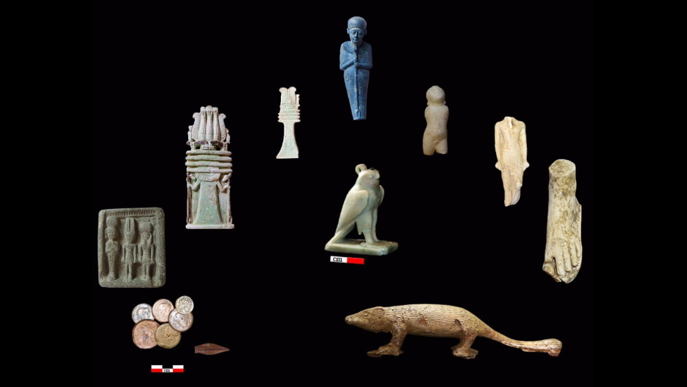    Фото: Министерство туризма и древностей Египта