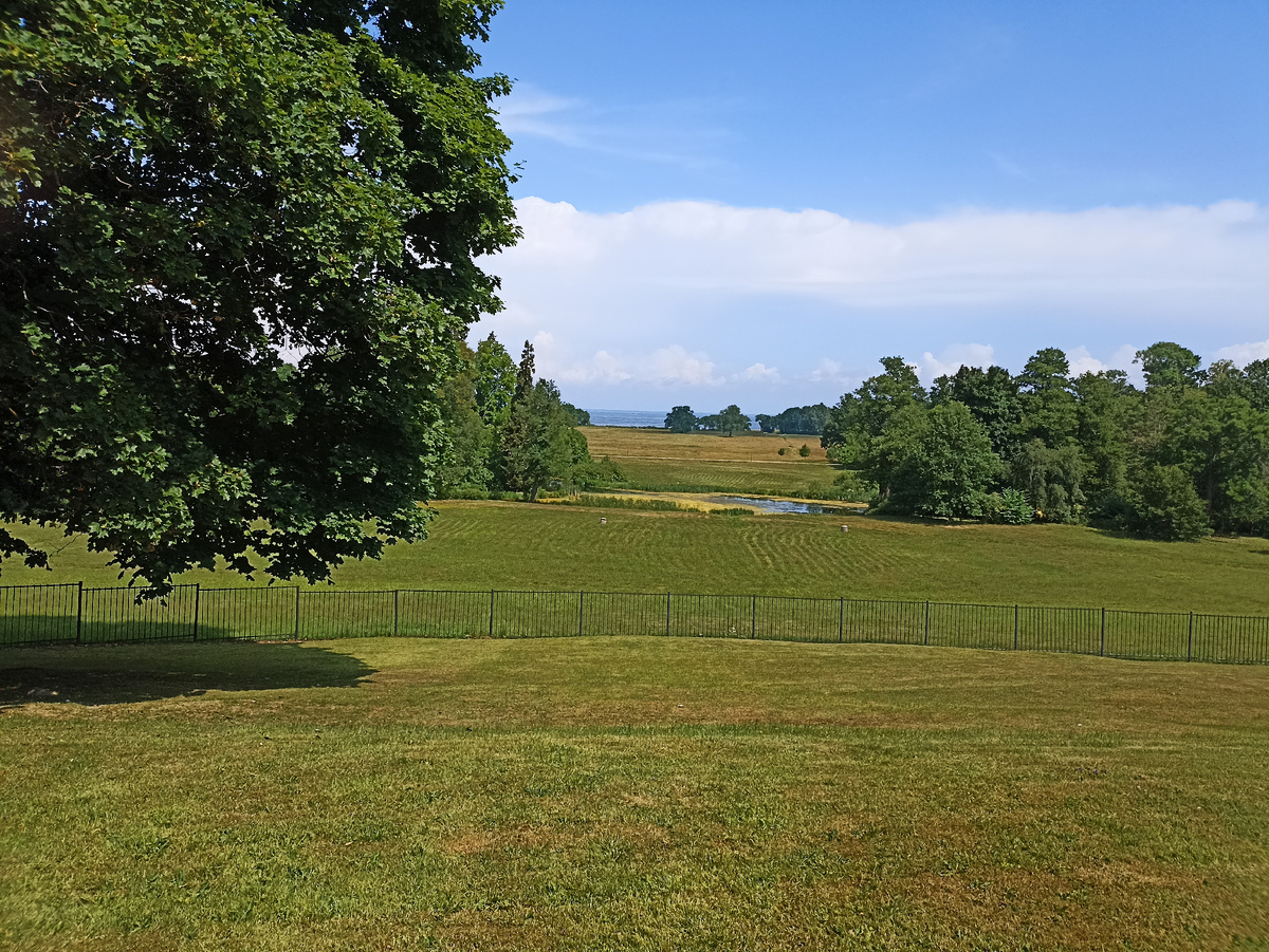 Парк Александрия