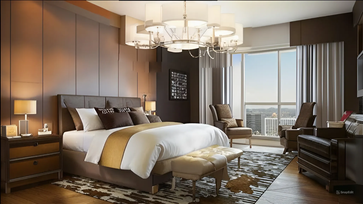 Уют зависит от освещенности комнаты