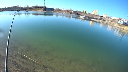 РЫБАЛКА НА РЕКЕ И НА ВОДОХРАНИЛИЩЕ. ПРИКЛЮЧЕНИЯ НАЧИНАЮТСЯ!