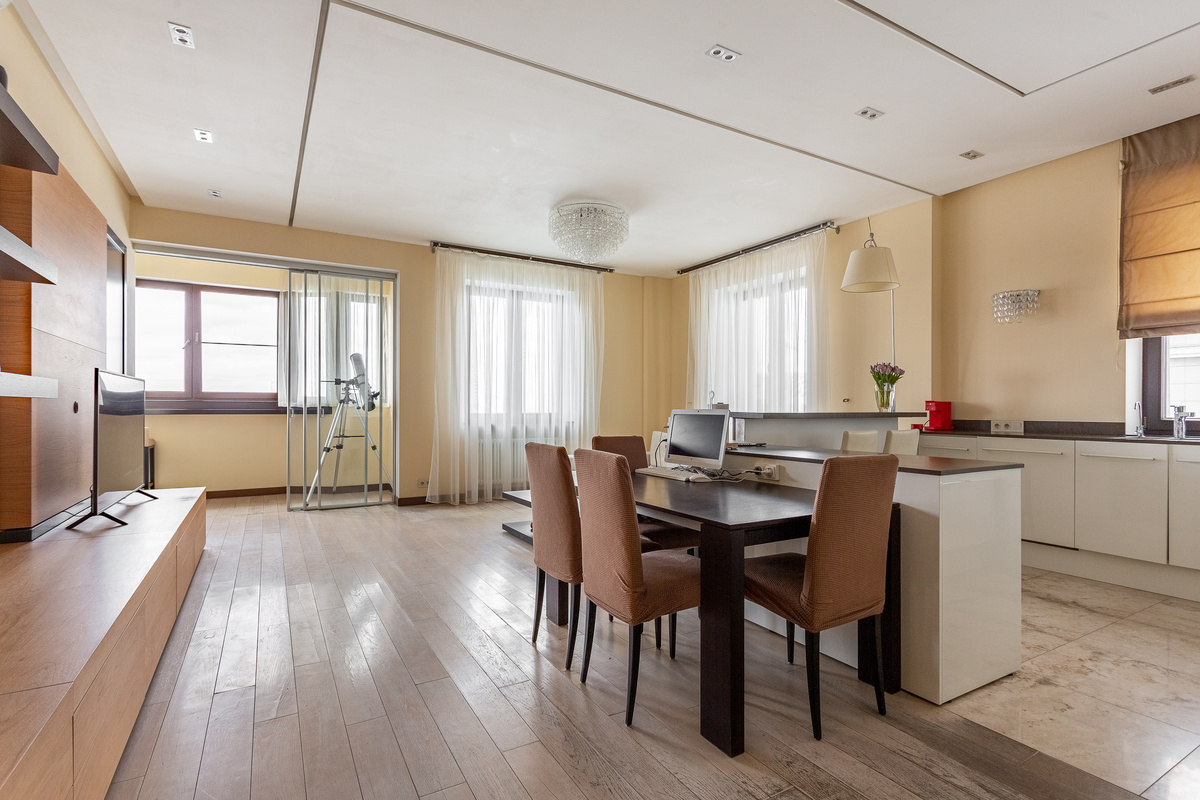 Косыгина ул., 13, корп. 1, Фамильный дом Воробьево