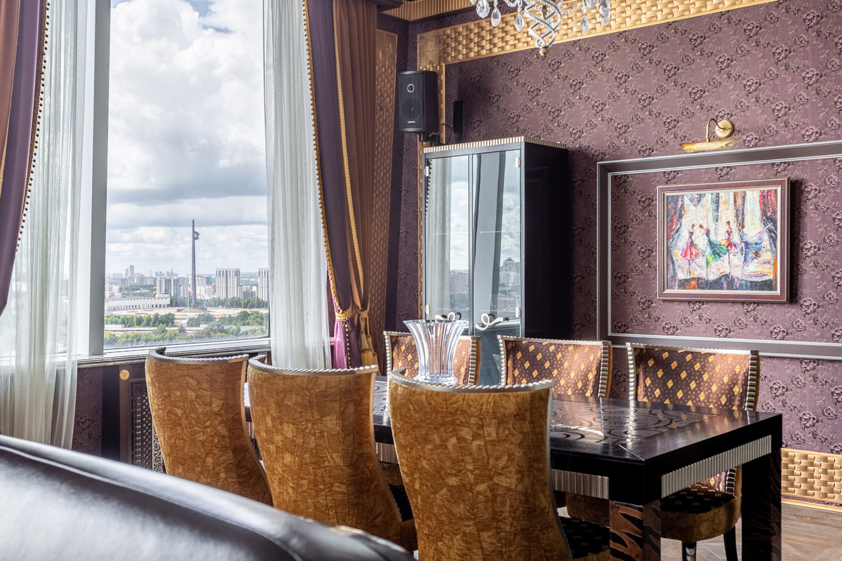 Мосфильмовская ул., 8, ЖК «Дом на Мосфильмовской»