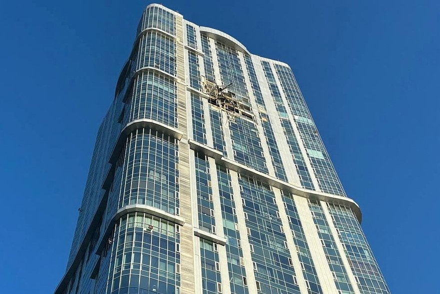 Фото: Roman Basurgin / Telegram / Reuters