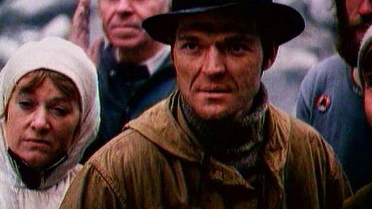 Кадр из фильма "Штормовое предупреждение" 