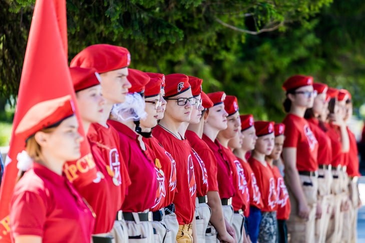    Фото Андрея Заржецкого