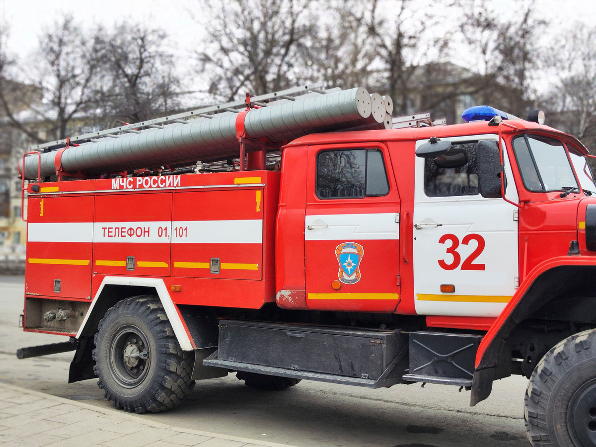При ЧП пострадали двое работников предприятия.  Фото: Фото: ФедералПресс / Ксения Кобалия