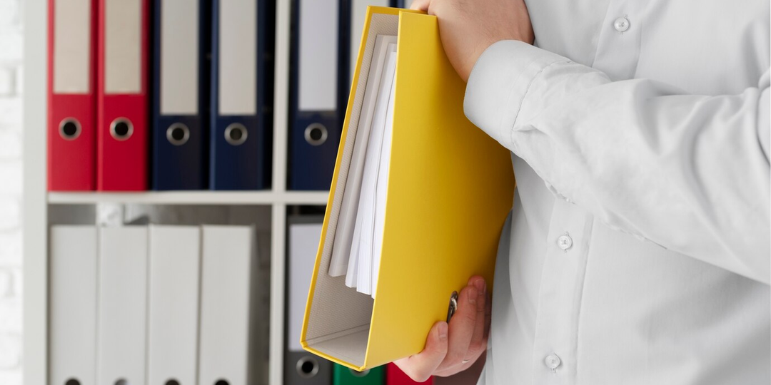 Сроки хранения и архивирования меддокументации. Что держать на контроле