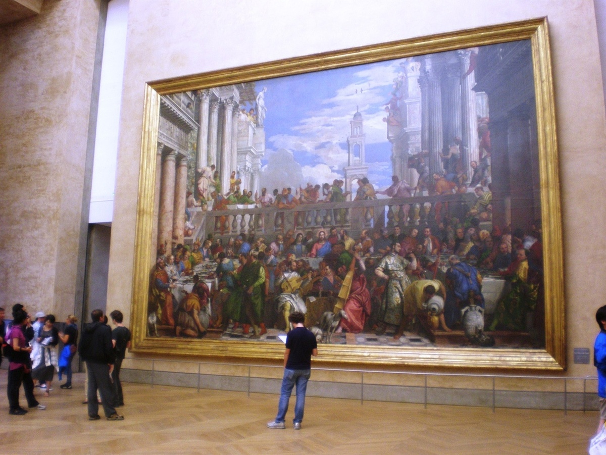 Свадьба в Кане