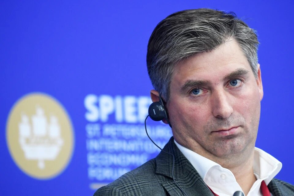 Андрей Павлов, основатель и владелец обувной сети Zenden, признан иноагентом. Фото: Евгений БИЯТОВ/РИА Новости 