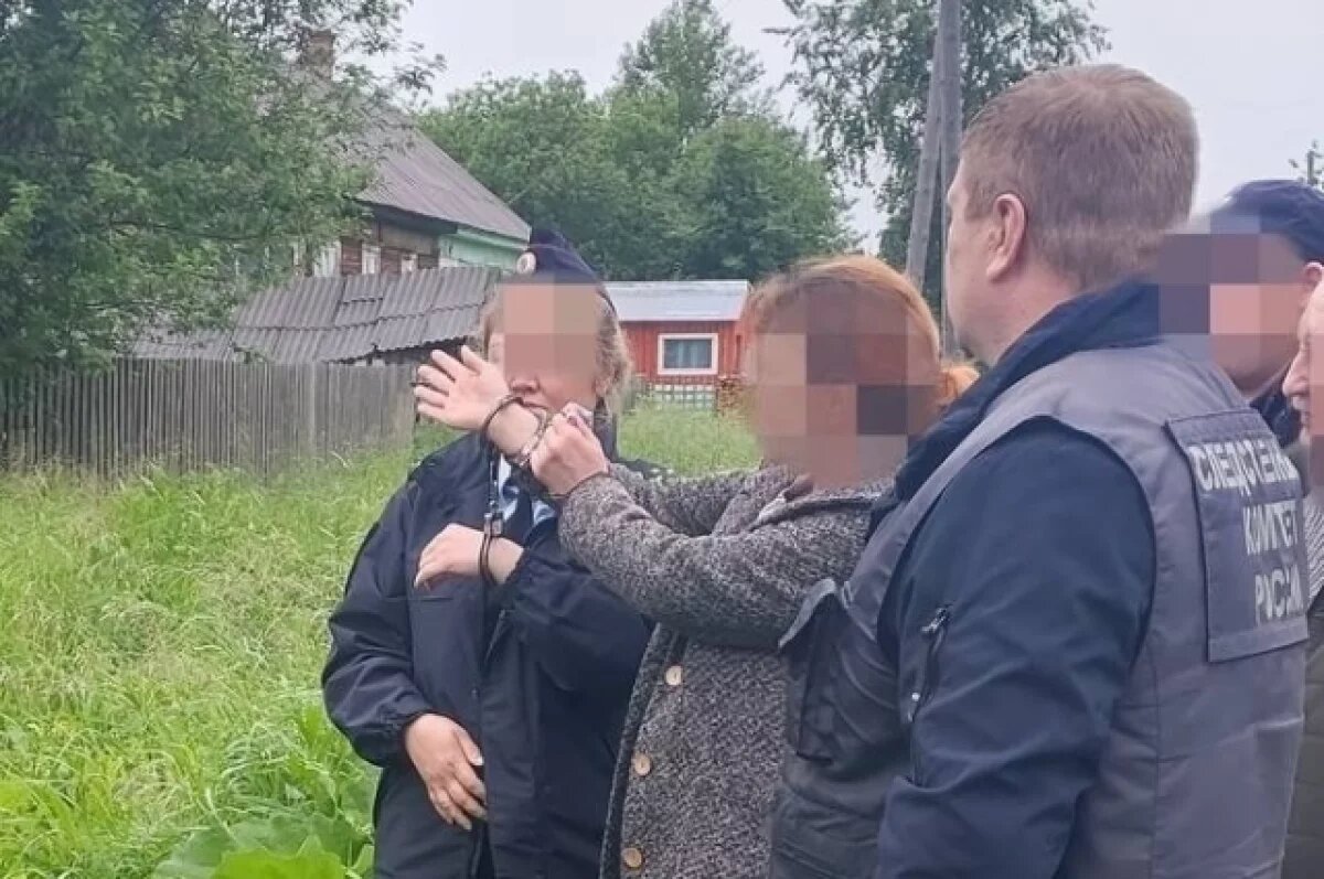    В Пермском крае женщину осудили за убийство сожителя с помощью спиц и ножа