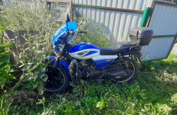 Угонщик уже имел проблемы с законом