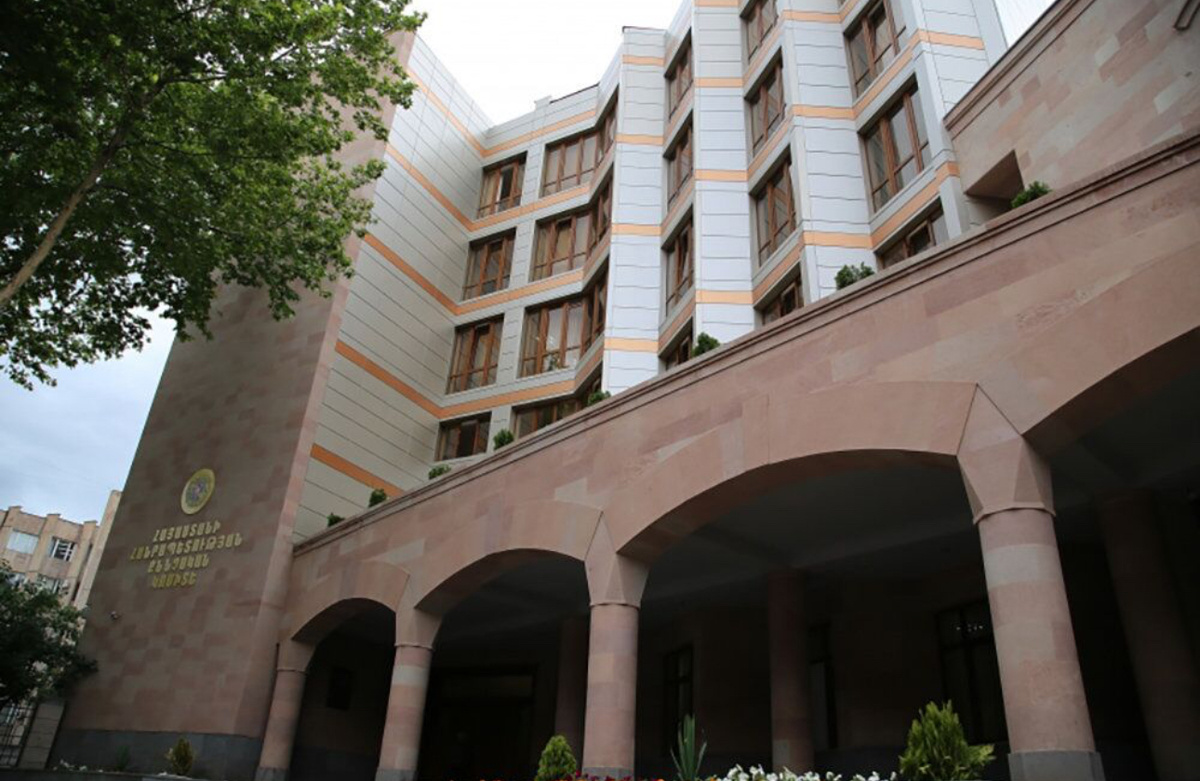© Photo : official site of the Investigative Committee of RA