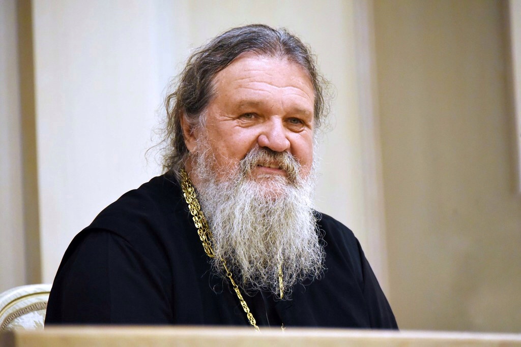 Протоиерей Андрей Лемешонок