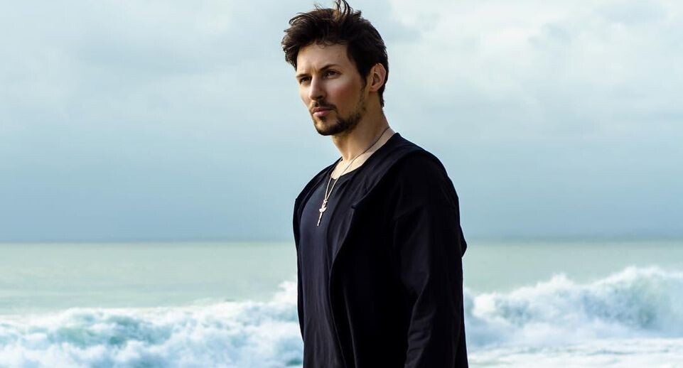    Pavel Durov / Global Look Press