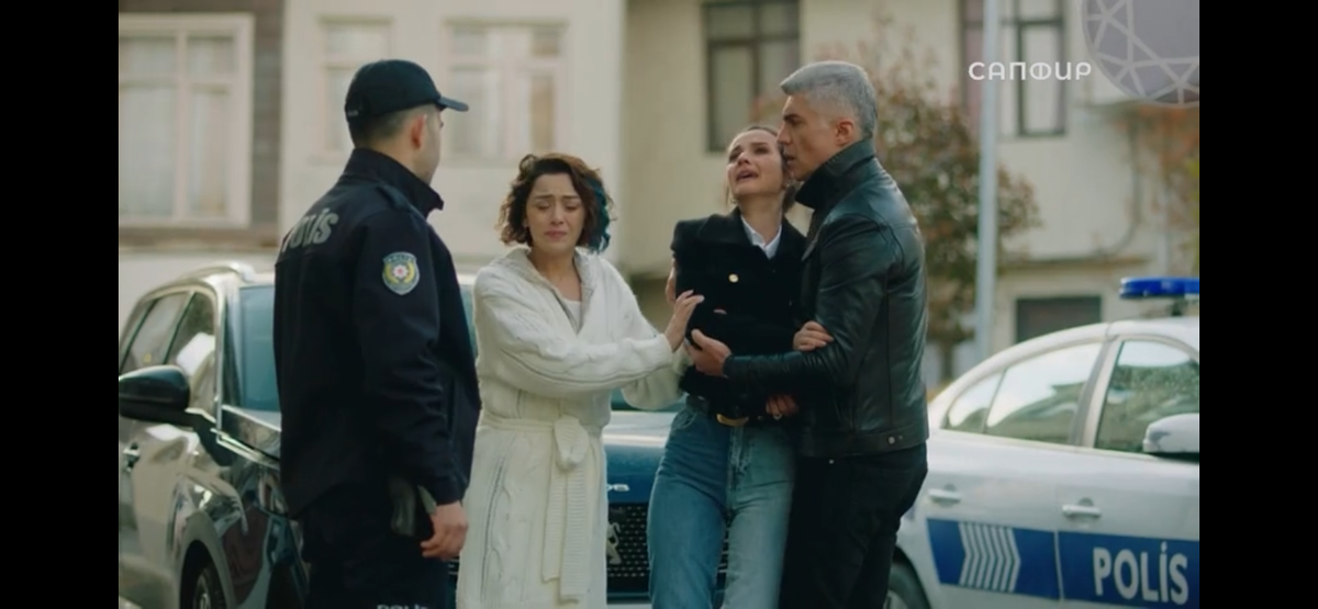 Стоп кадр из сериала «Я так долго ждал тебя»