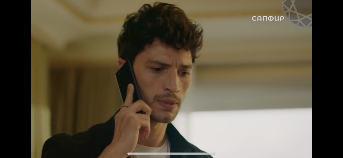 Стоп кадр из сериала «Я так долго ждал тебя»