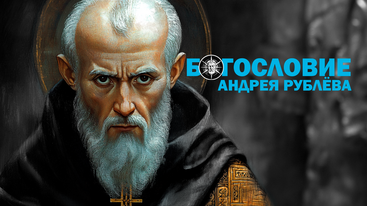 Реконструкция сделанная при помощи Midjourney V6.1 | НЕ ЯВЛЯЕТСЯ ПОДЛИННЫМ ОБРАЗОМ ПР.Андрея Рублёва