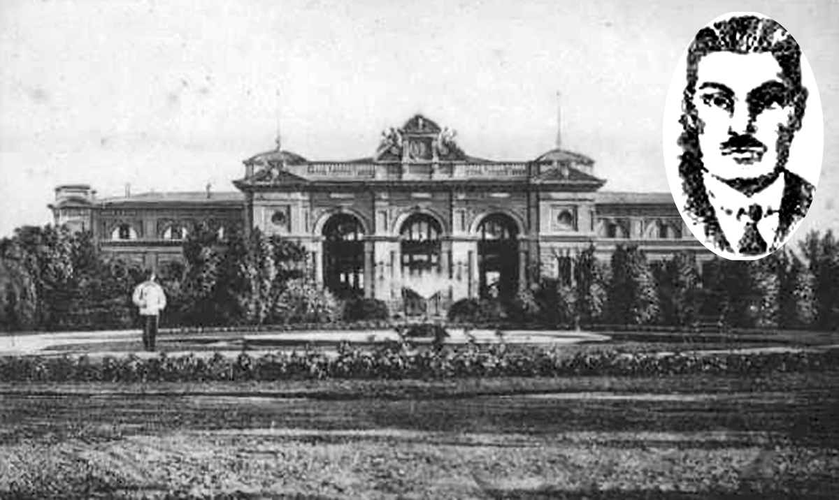 Михаил Винницкий