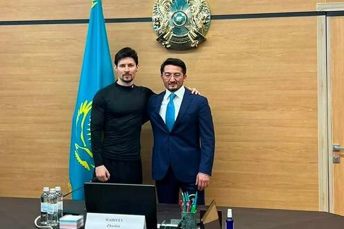 Фото из соцсетей Жаслана Мадиева