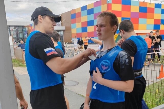    Перед стартом Фото:  АиФ