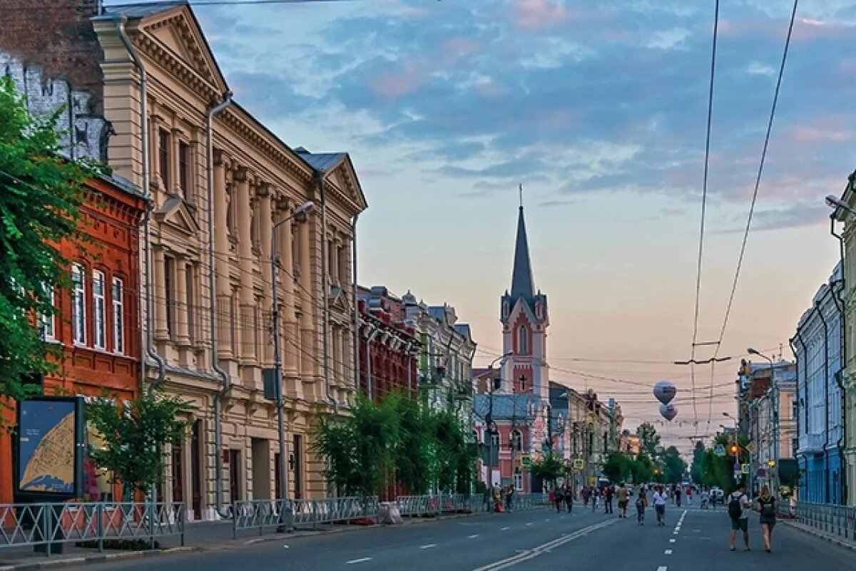    В Самаре на День города выступят Сергей Трофимов и группа Uma2rman