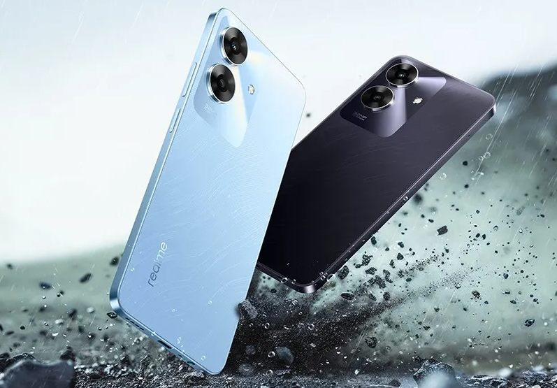 Иллюстрация: Realme  📷
