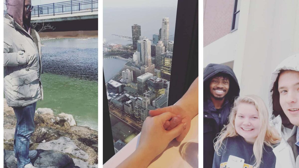 Америка встретила меня локдауном из-за коронавируса.