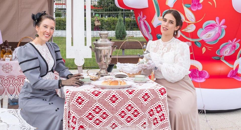    Министерство культуры и туризма Московской области