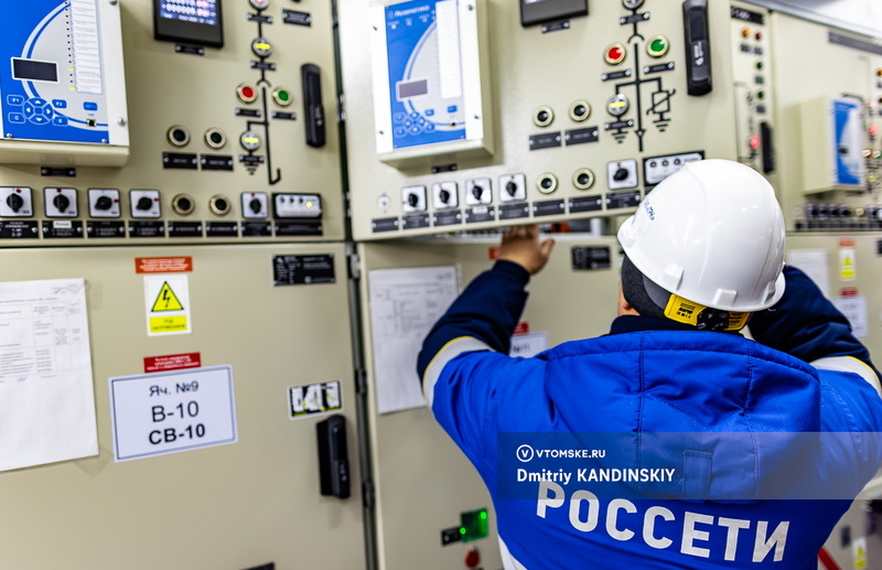    Фото: Дмитрий Кандинский / vtomske.ru