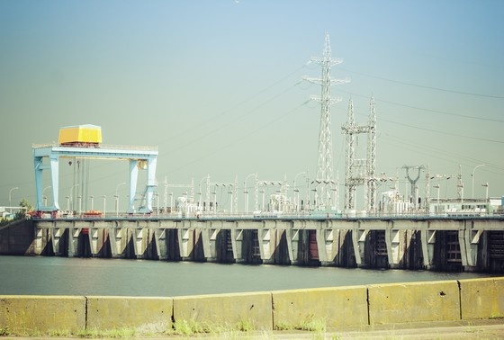    Киевская ГЭС