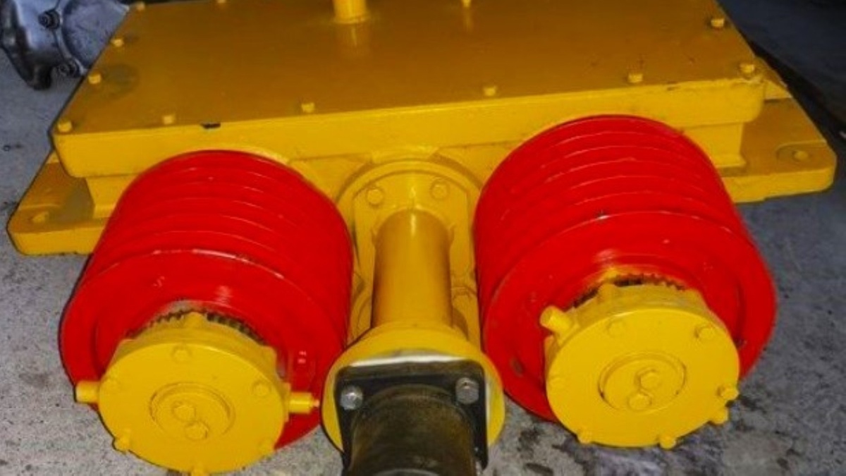 Раздатка 4Т-20А.400