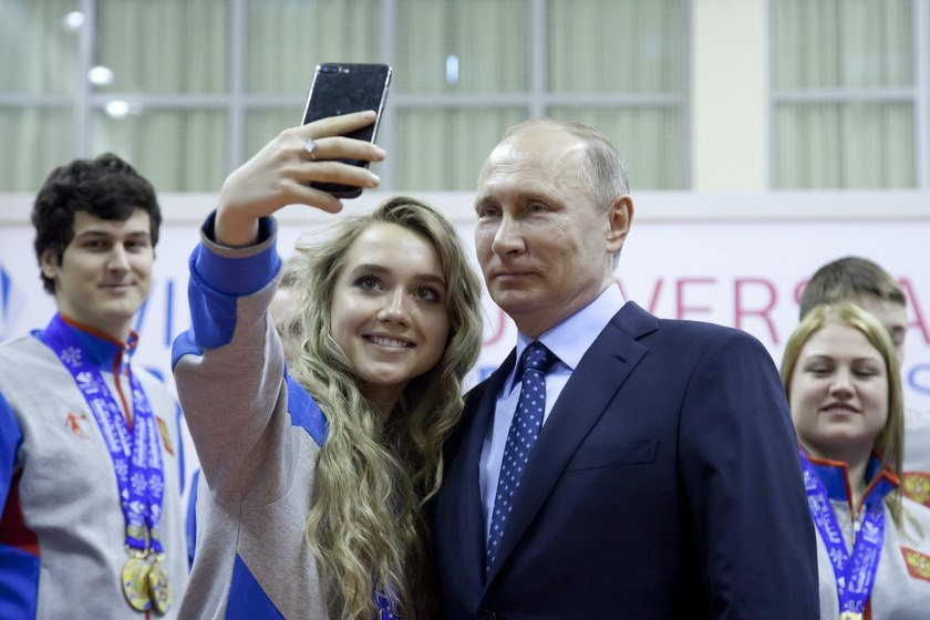 Меры предосторожности перед приездом Путина в Красноярск 2 сентября