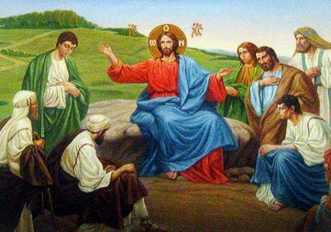 Иисус и люди