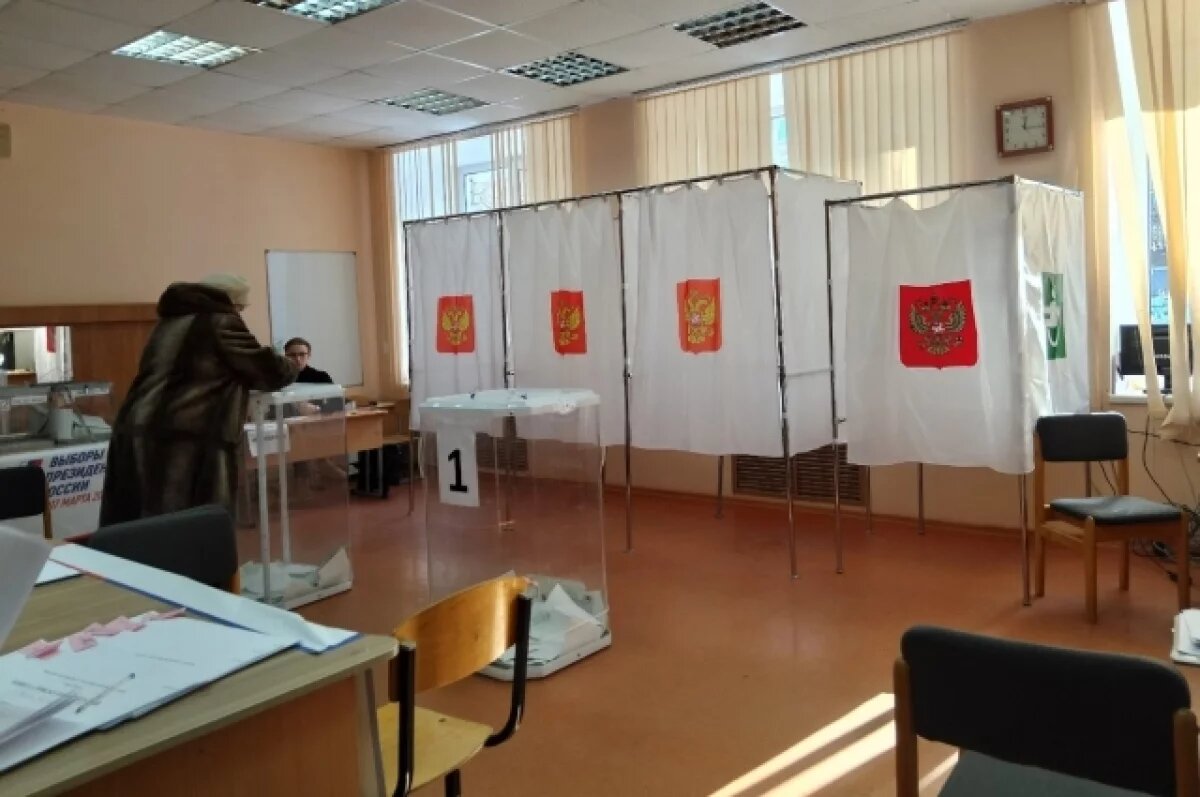    Эвакуированные на Орловщину куряне смогут проголосовать за губернатора