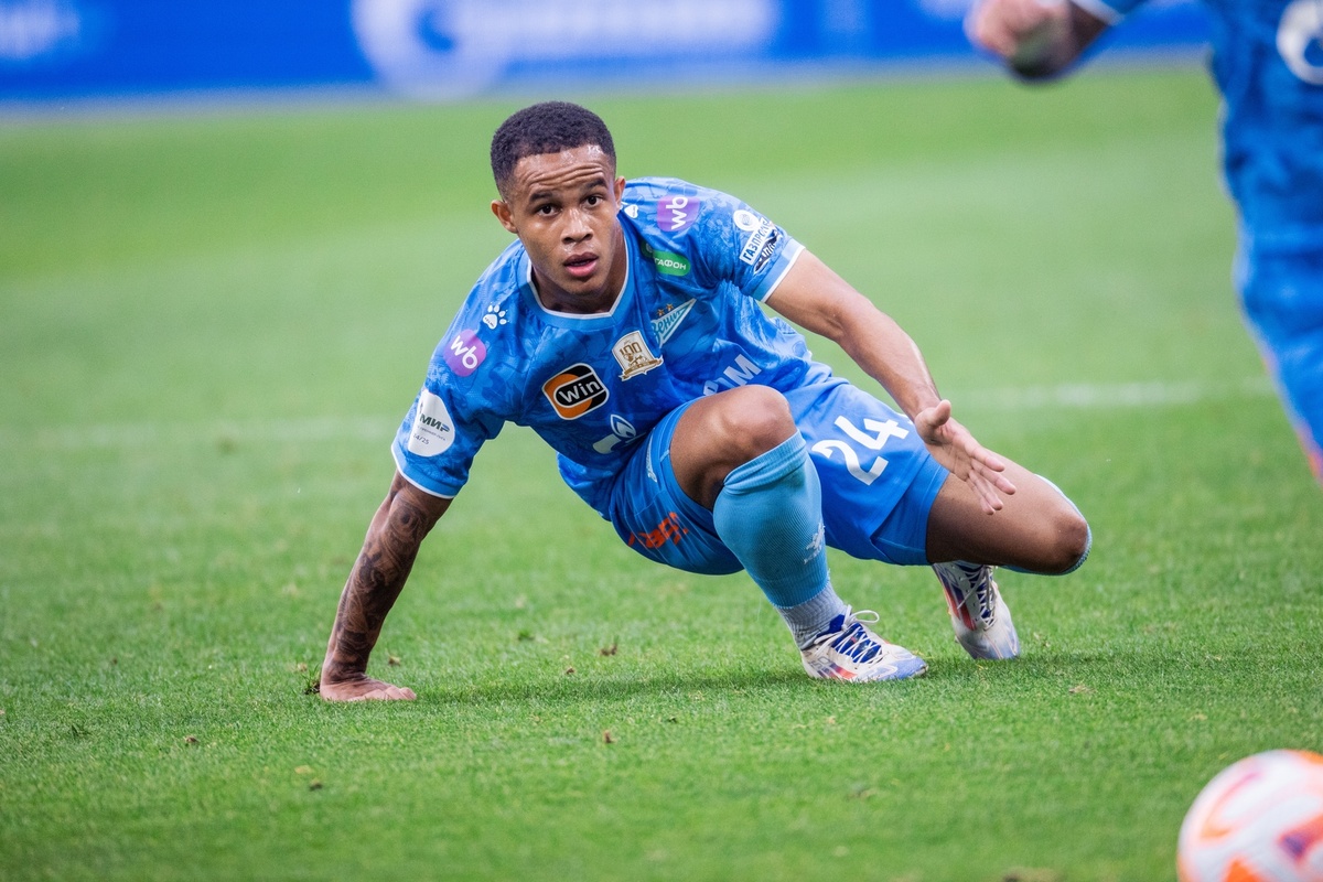 Фото: ФК Зенит 